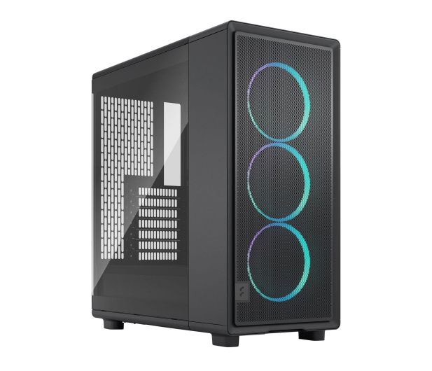 Fractal Design Epoch Black TG RGB Light Tint - 1347562 - zdjęcie